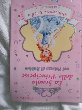 Principessa Cecilia e la festa del Re. La scuol...