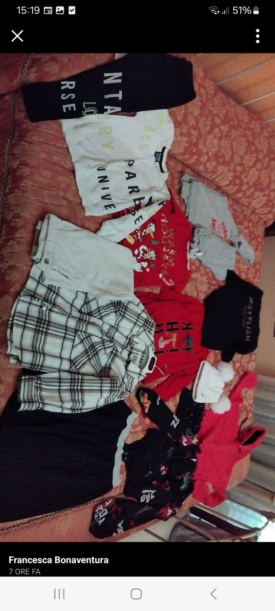 Abiti bimba invernali 8 anni