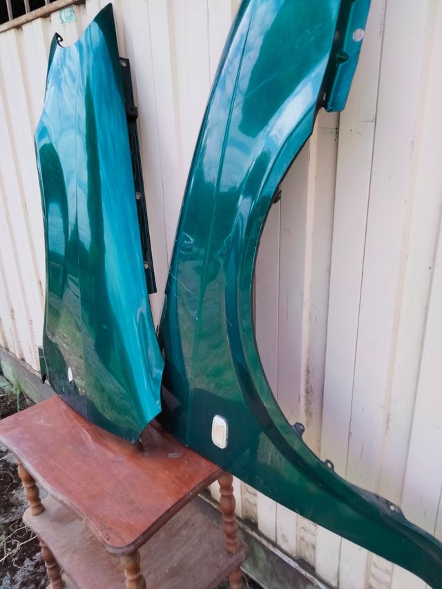 Aletas Kia Carnival - Delanteras