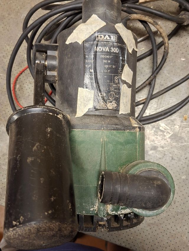 Pompa NOVA 300 DAB - 0,3 HP