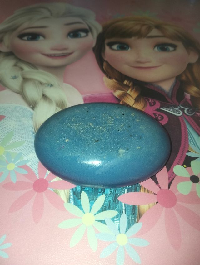 Jabón sólido para pelo. Pastilla 100g