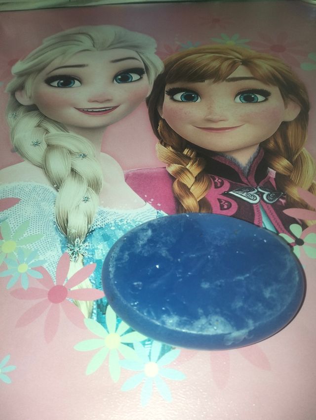 Jabón sólido para pelo. Pastilla 100g