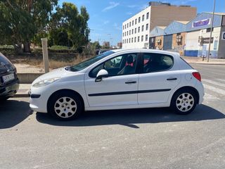 Peugeot 207 2007