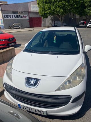 Peugeot 207 2007