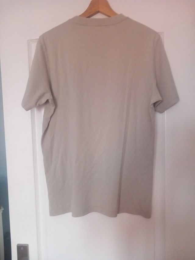 Camiseta Carhartt beige