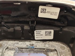 Volante Peugeot 3008 GT Cuero
34198516DD03