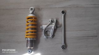 Amortiguador Ducati Monster, clasica. 
