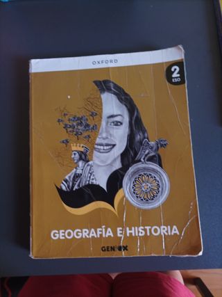 Geografía e Historia 2º ESO. Libro del estudiante
