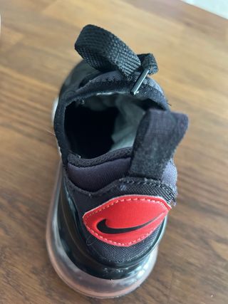 Zapatillas Nike Air Max 270 - Negras