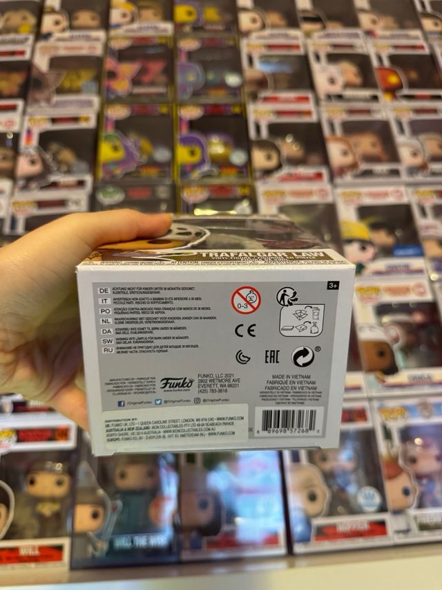 Funko Pop! Trafalgar Law #1016