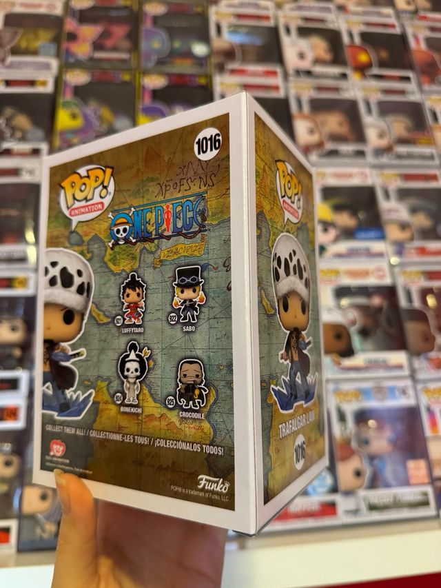 Funko Pop! Trafalgar Law #1016