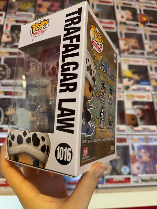 Funko Pop! Trafalgar Law #1016