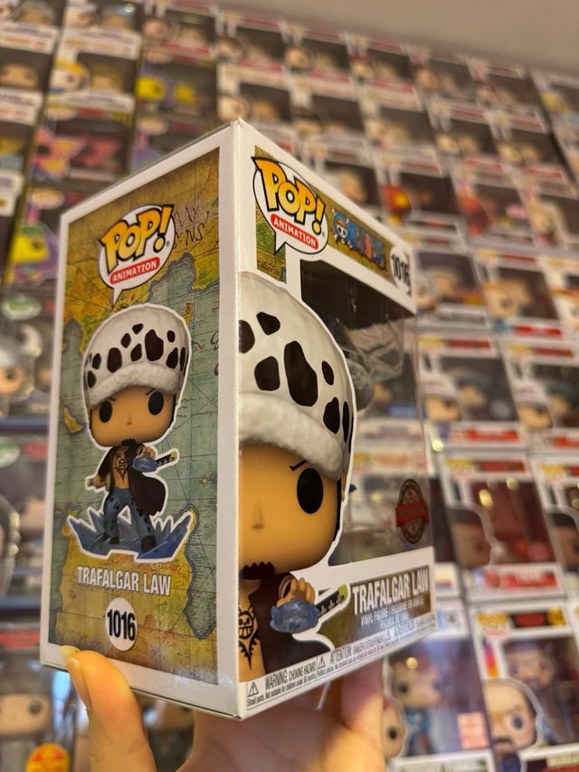 Funko Pop! Trafalgar Law #1016