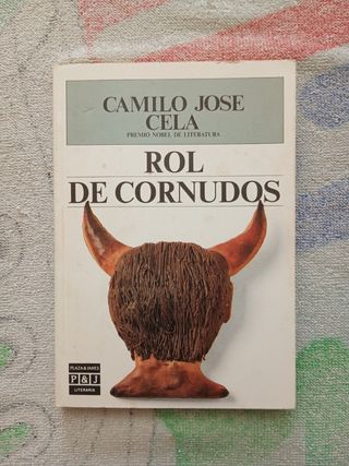Rol De Cornudos/Rollcall of Cuckolds (Spanish E...
