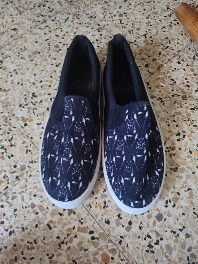 Zapatillas star wars