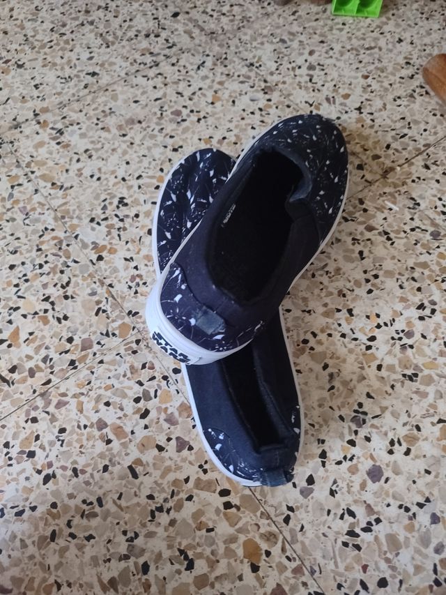 Zapatillas star wars