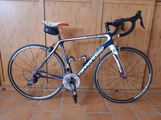 Bicicleta Carretera Carbono Cannondale Synapse