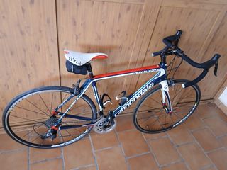 Bicicleta Carretera Carbono Cannondale Synapse