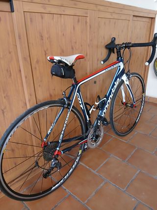 Bicicleta Carretera Carbono Cannondale Synapse