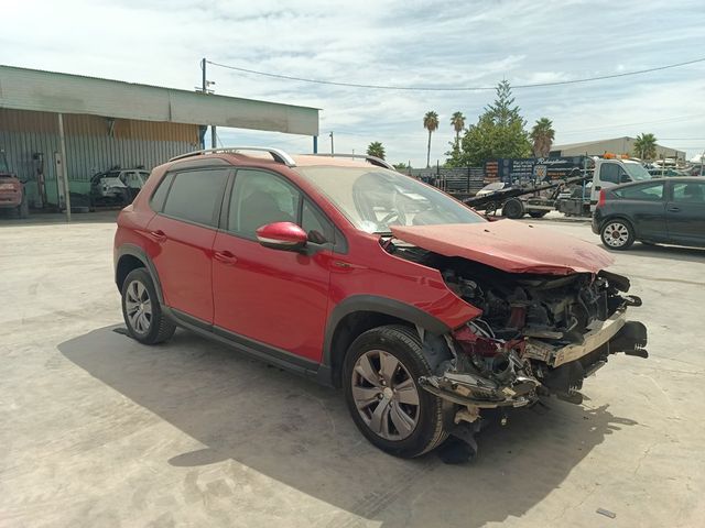 Despiece Peugeot 2008 1.5 HDI 2019 YH01