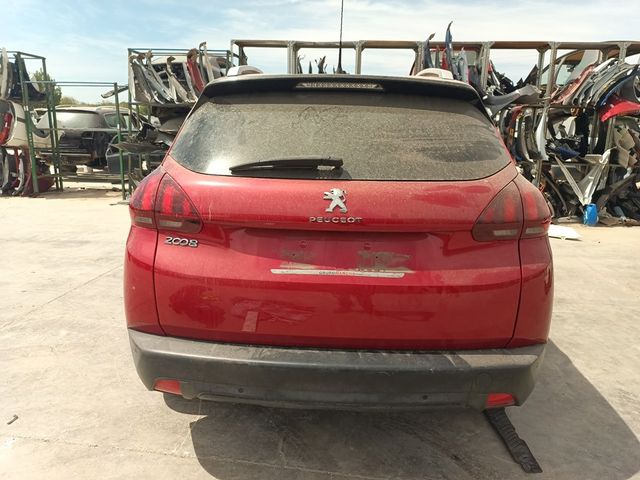 Despiece Peugeot 2008 1.5 HDI 2019 YH01