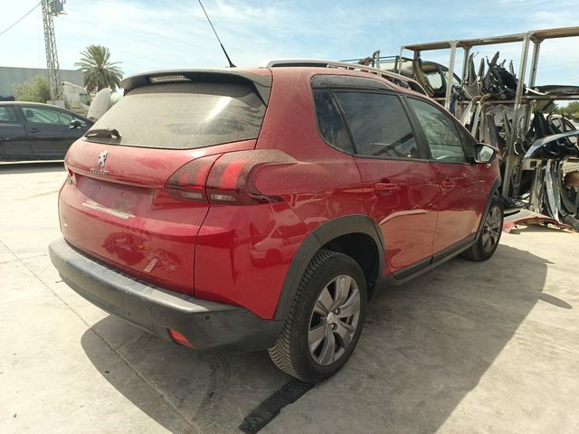 Despiece Peugeot 2008 1.5 HDI 2019 YH01