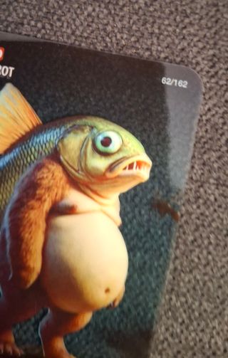 Carta Lamincard Italian Brainrot