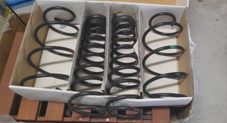 Molle Alfa Romeo 156