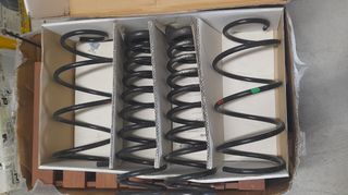 Molle Alfa Romeo 156