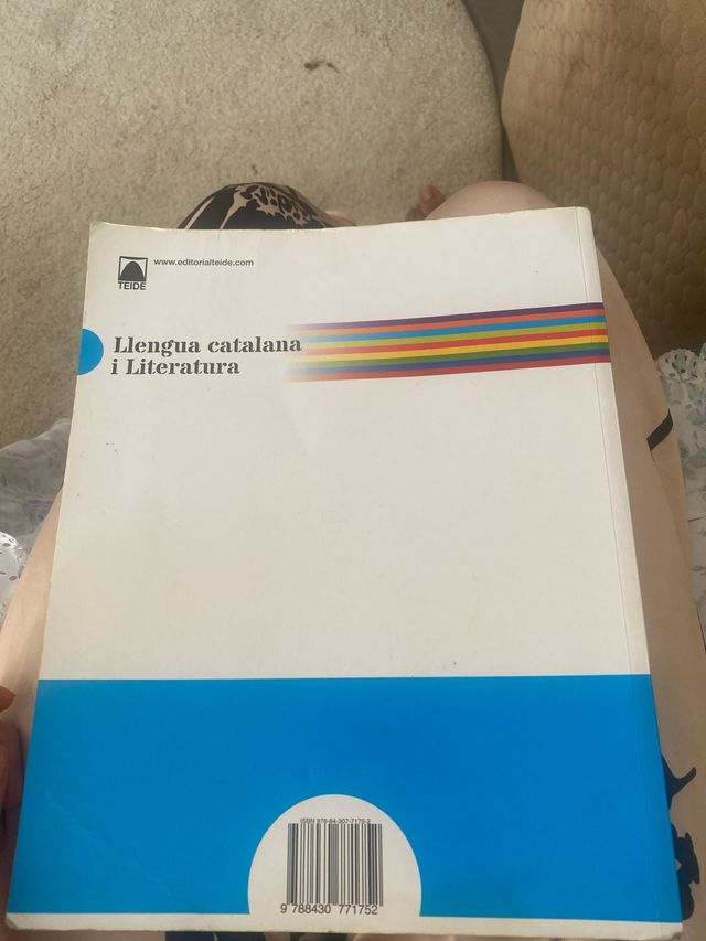 Puntal 3. Llengua catalana i Literatura 3 ESO