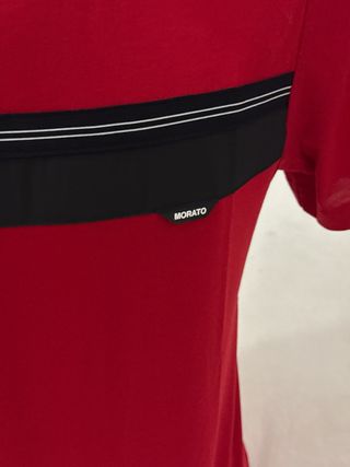 T-shirt Antony Morato rossa tg S