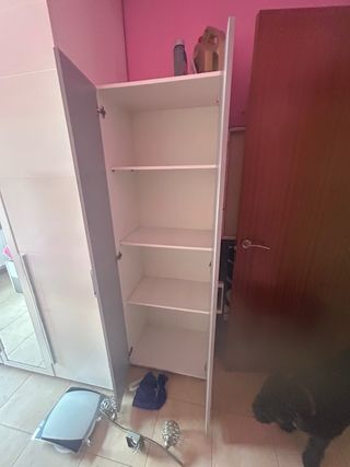 Dormitorio juvenil con cama nido, 