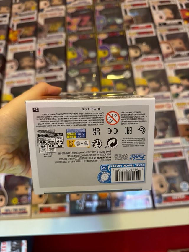 Funko Pop! Snake-Man Luffy #1266