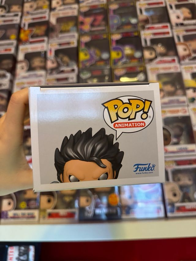 Funko Pop! Snake-Man Luffy #1266
