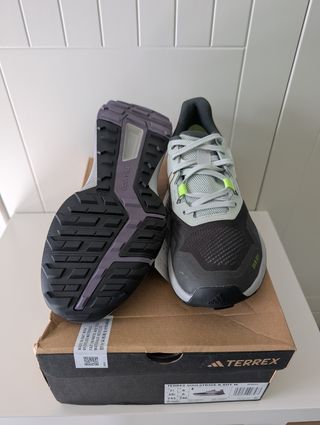 Adidas Terrex Soulstride NUEVAS T39