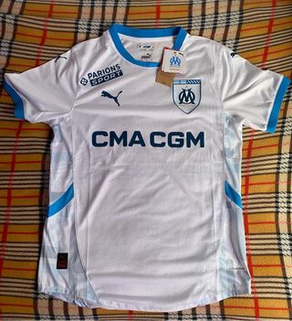 Camiseta Puma Olympique Marsella