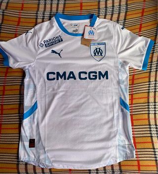 Camiseta Puma Olympique Marsella
