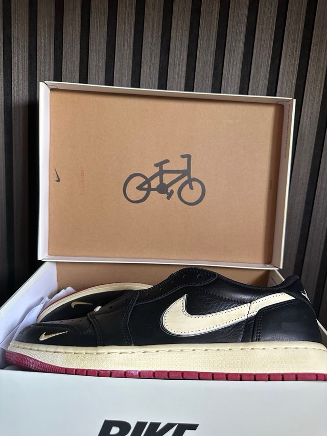 Jordan 1 Retro Low OG Nigel Silvester - 47,5