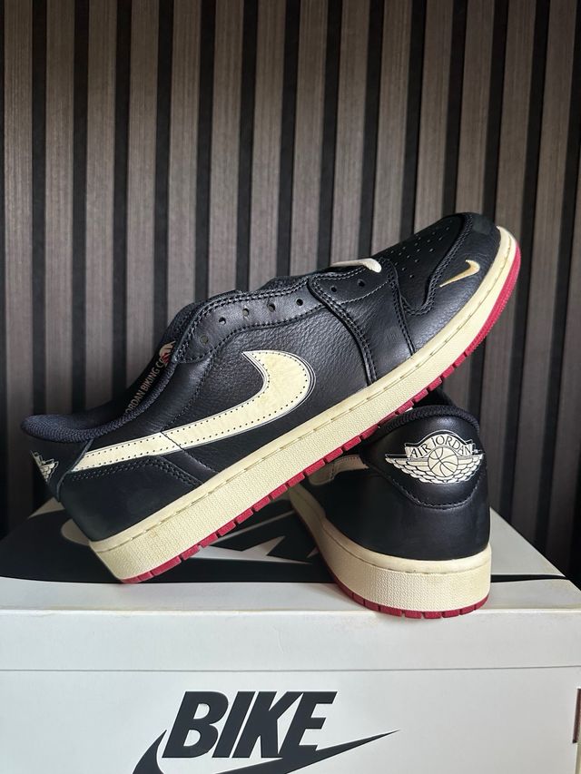 Jordan 1 Retro Low OG Nigel Silvester - 47,5