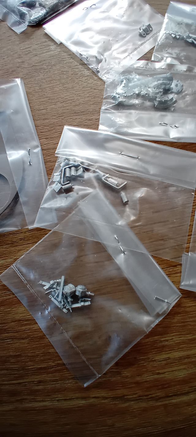 Modelkasten Tiger I C-1 Early Conversion