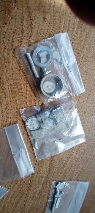 Modelkasten Tiger I C-1 Early Conversion