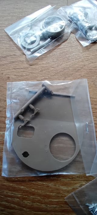 Modelkasten Tiger I C-1 Early Conversion