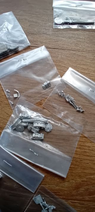 Modelkasten Tiger I C-1 Early Conversion