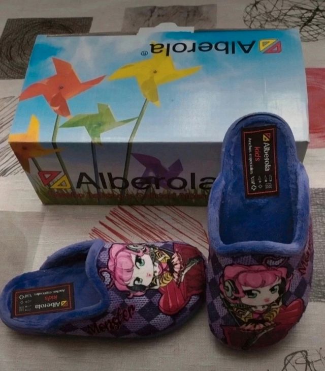 Chanclas Alberola Kids Monster -talla 26