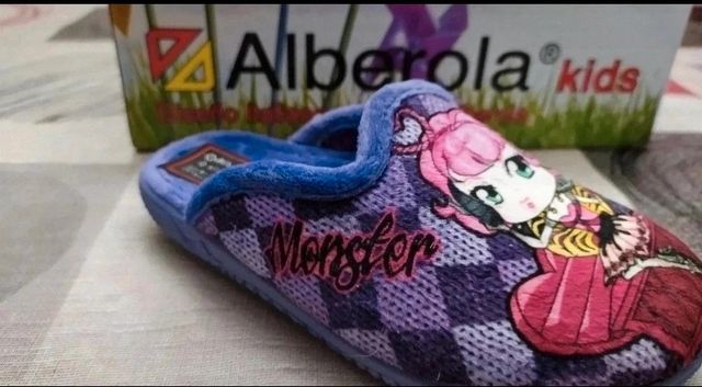 Chanclas Alberola Kids Monster -talla 26