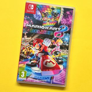 Nintendo Switch Mario Kart 8 Deluxe