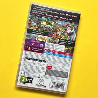 Nintendo Switch Mario Kart 8 Deluxe