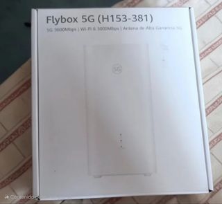 Flybox 5G (H153-381) - Router 5G