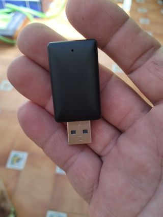 Adaptador inalámbrico CarPlay Android Auto