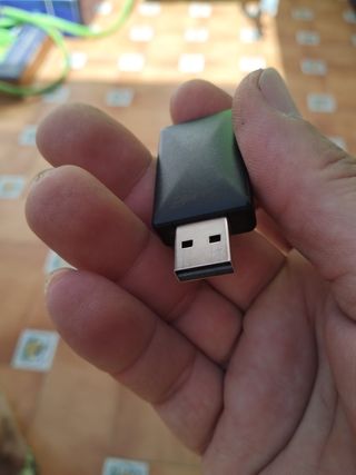 Adaptador inalámbrico CarPlay Android Auto